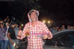 Chunky Pandey at Hrithik_s mom Pinky Roshan_s bash in Juhu Residence on 25th Oct 2009 (3).JPG